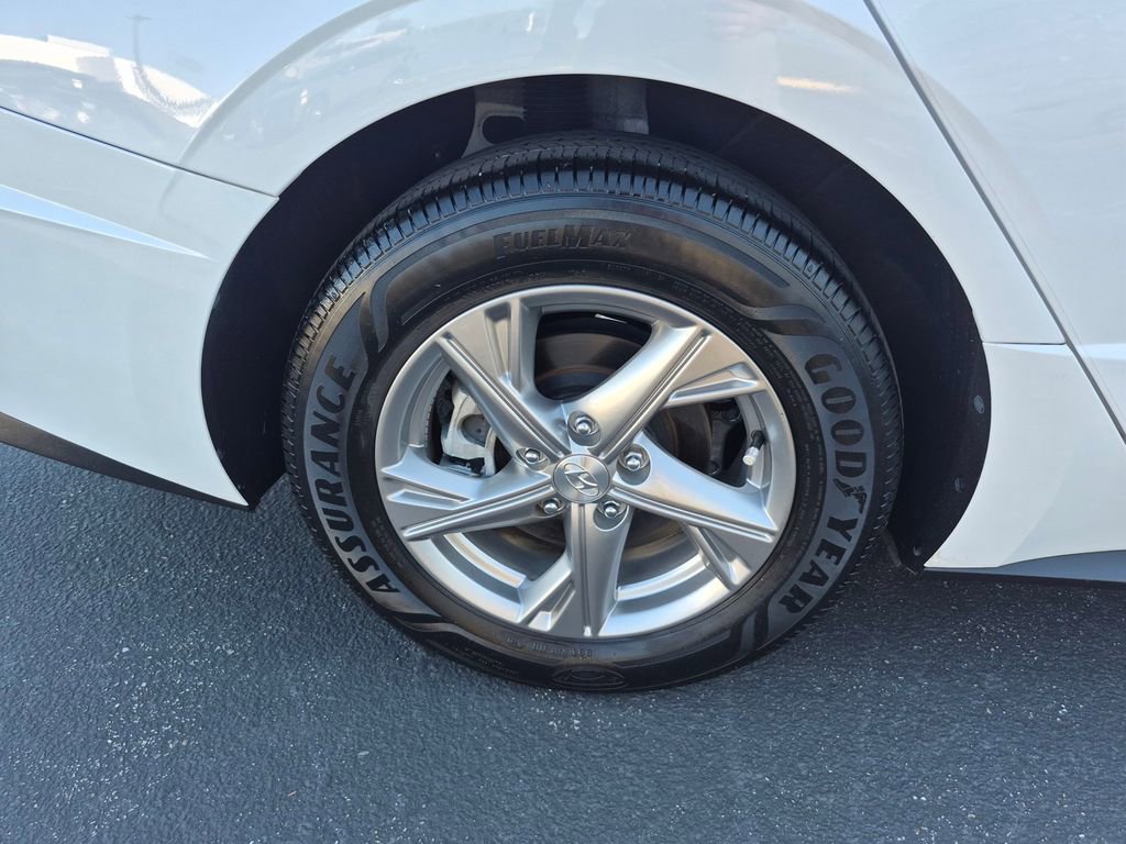 Used 2022 Hyundai Sonata SE FWD image 10