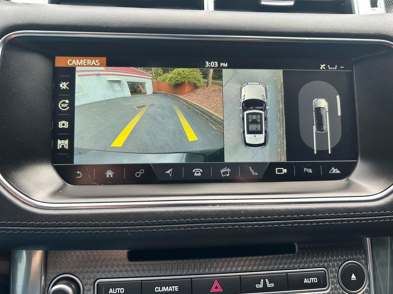 Used 2017 Land Rover Range Rover Sport Autobiography AWD/4WD image 18