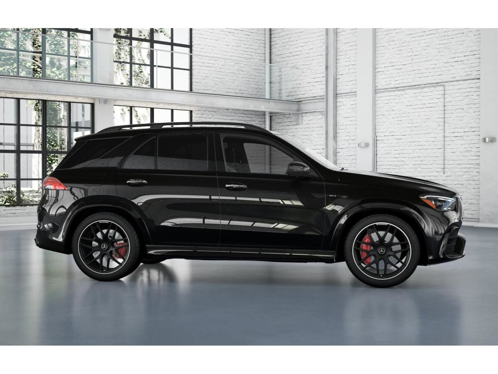 New 2025 Mercedes-Benz GLE 63 AMG S image 15