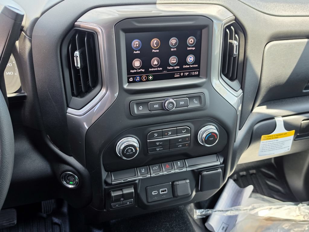 New 2026 GMC Sierra 2500 Pro w/ Convenience Package AWD/4WD image 11