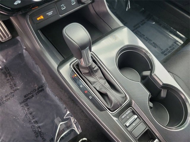 Certified 2025 Honda Civic Sport image 29
