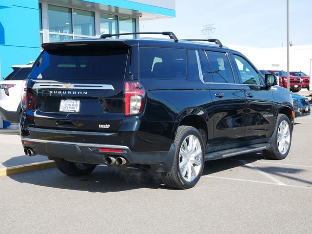 Used 2024 Chevrolet Suburban High Country AWD/4WD image 26