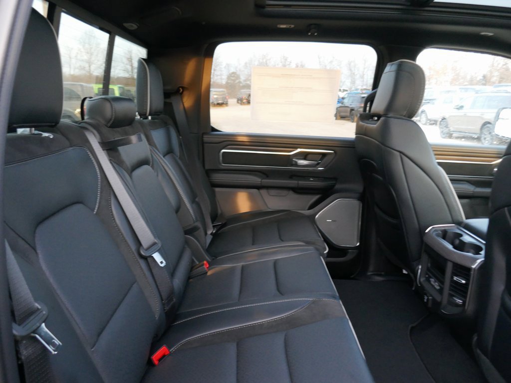 New 2026 RAM 1500 Laramie w/ Night Edition AWD/4WD image 15