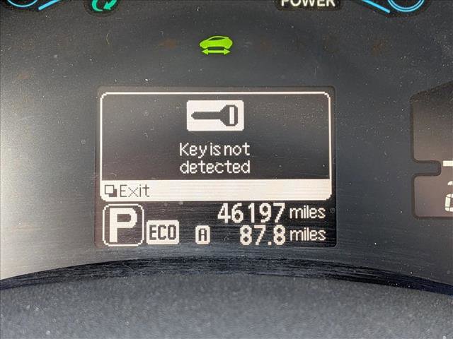 Used 2015 Nissan Leaf S w/ Charge Package image 10