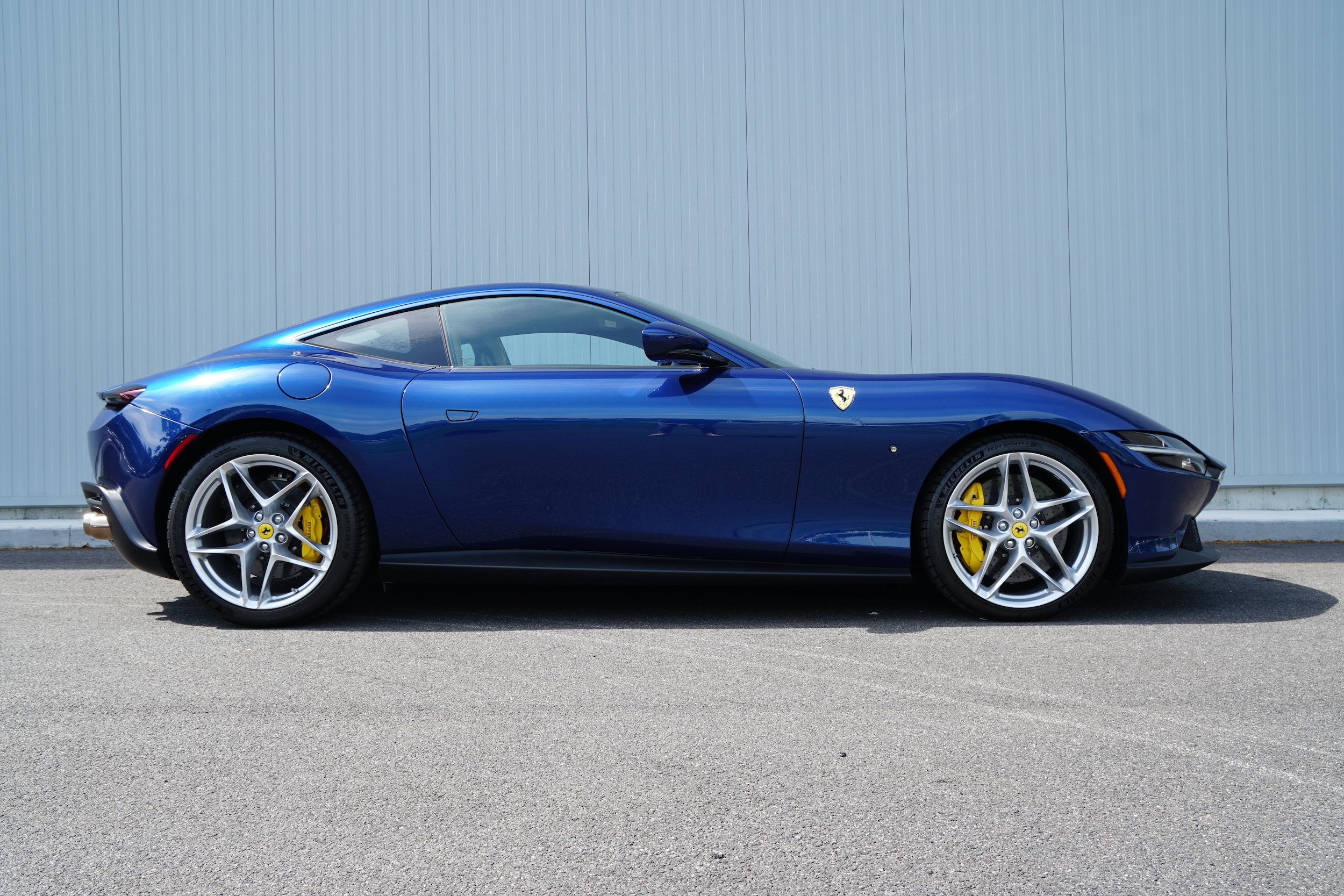 Used 2022 Ferrari Roma