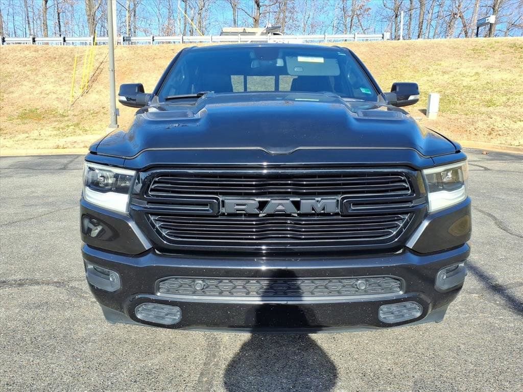 Used 2020 RAM 1500 Laramie image 8