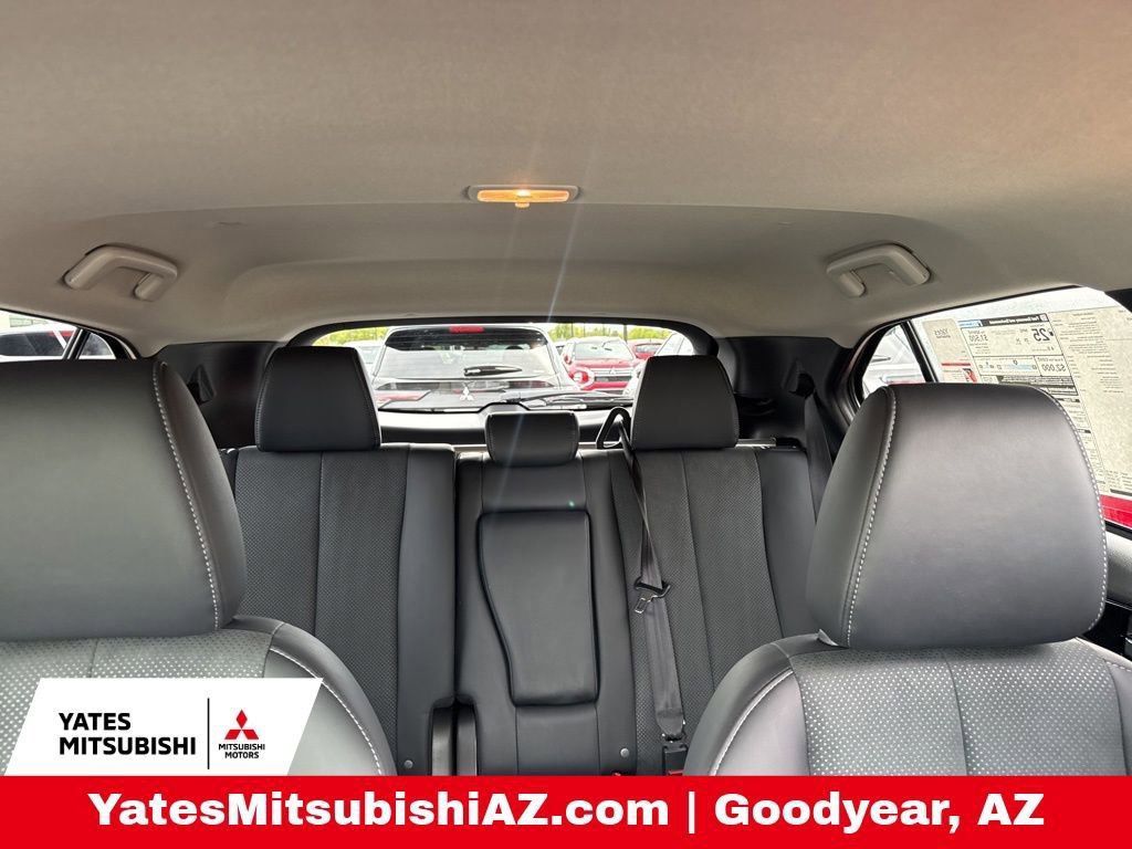 New 2026 Mitsubishi Eclipse Cross SE AWD/4WD image 17