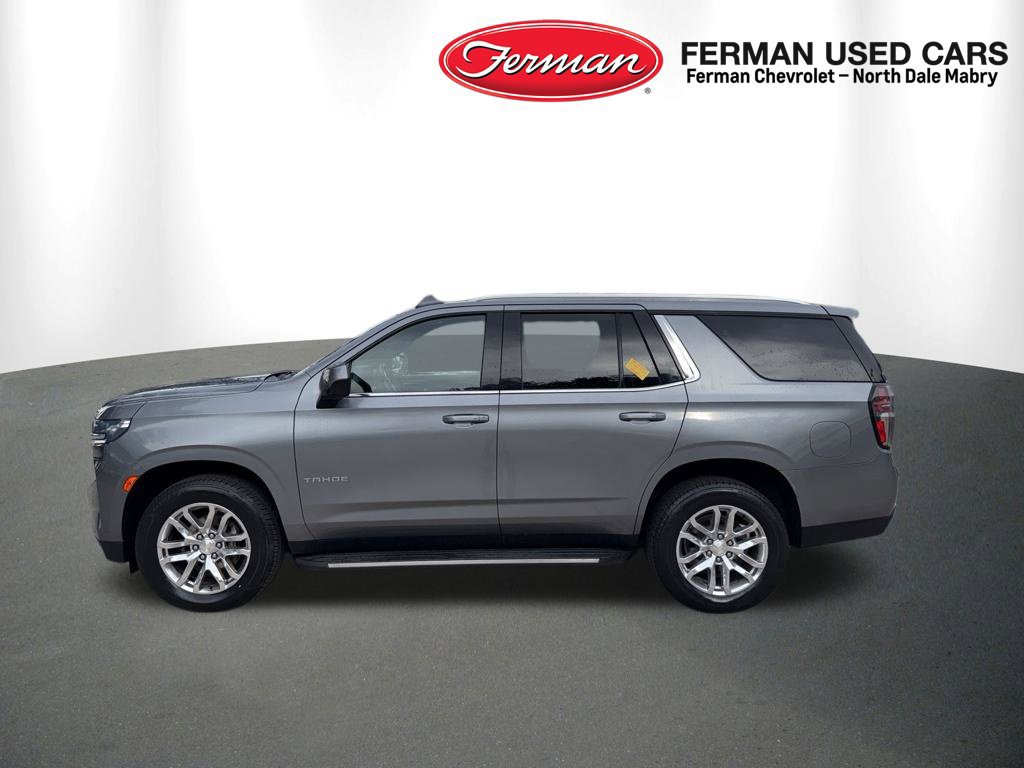 Used 2021 Chevrolet Tahoe LT RWD image 7