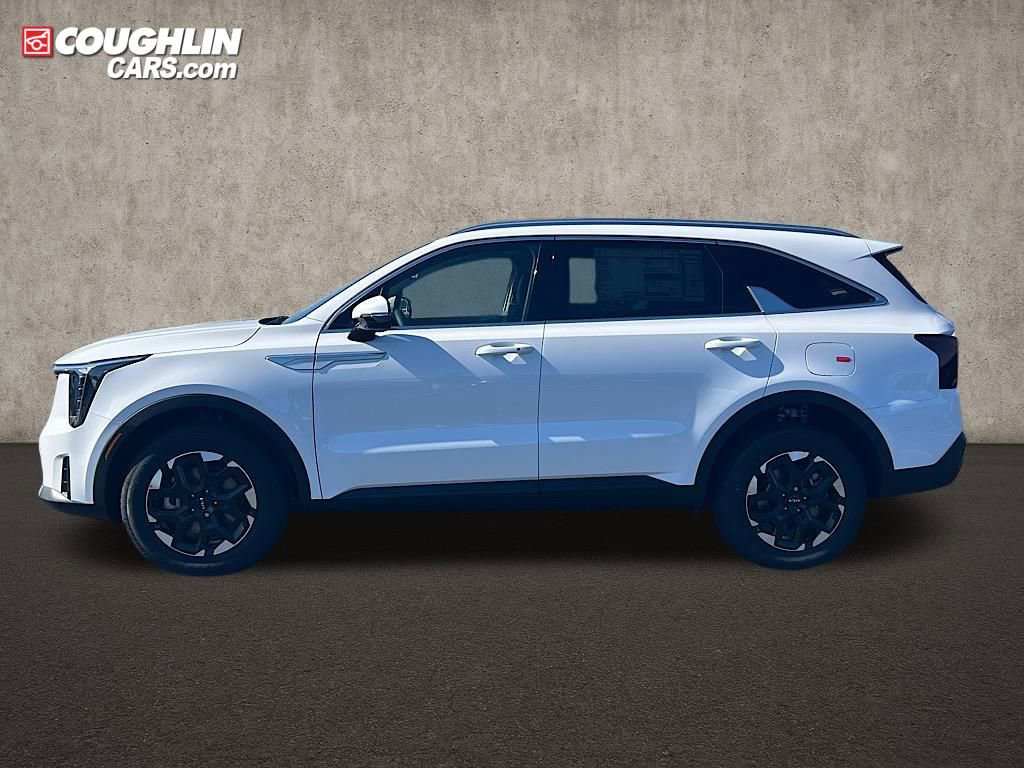 New 2026 Kia Sorento S w/ S Panoramic Sunroof Package image 7