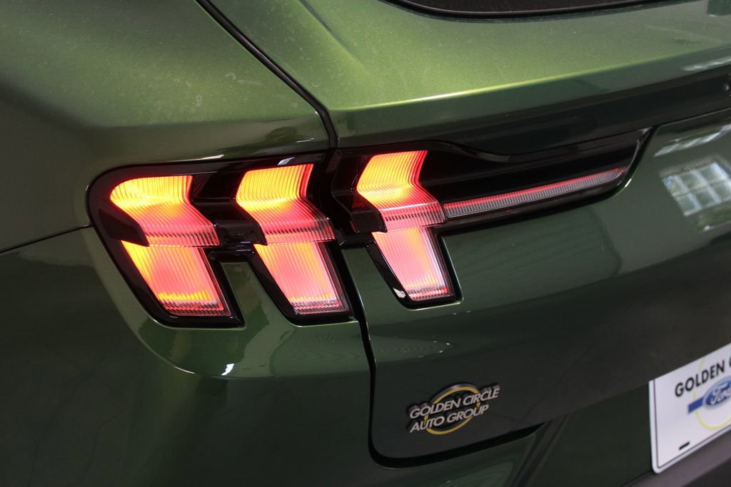 New 2025 Ford Mustang Mach-E Select image 50