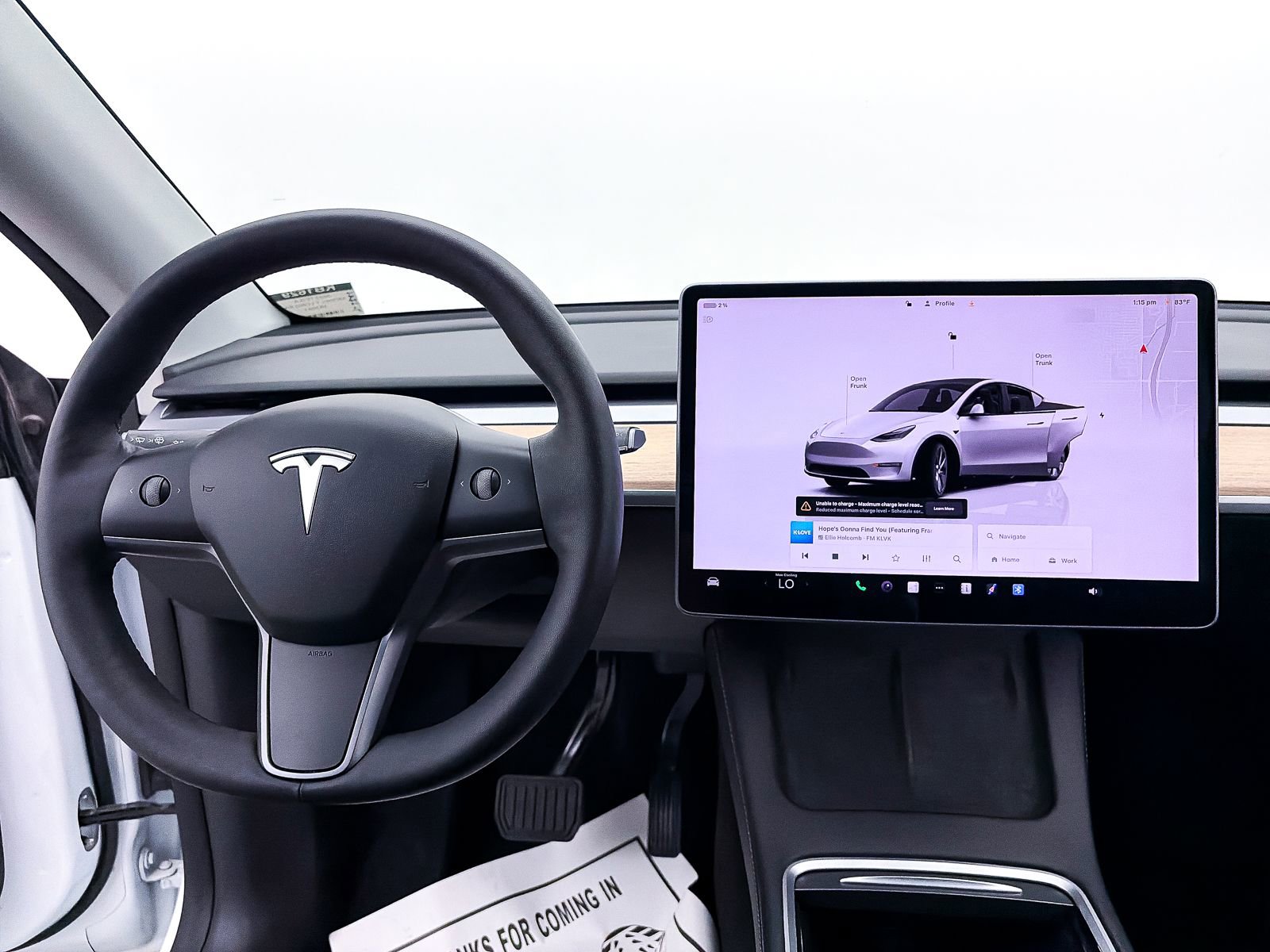 Used 2022 Tesla Model Y Long Range image 3