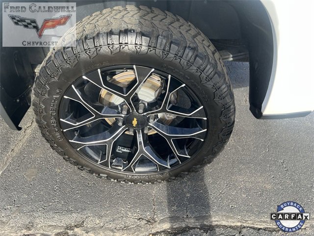 Used 2019 Chevrolet Silverado 1500 LT w/ All-Star Edition image 32