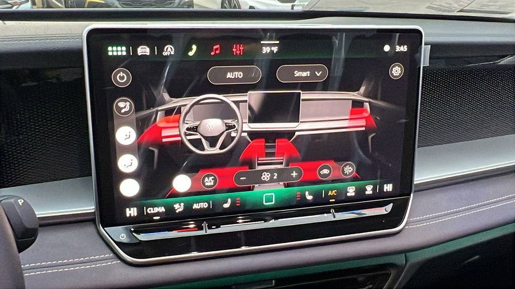 New 2026 Volkswagen Tiguan SE image 28