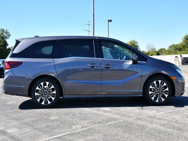 New 2026 Honda Odyssey Elite image 7