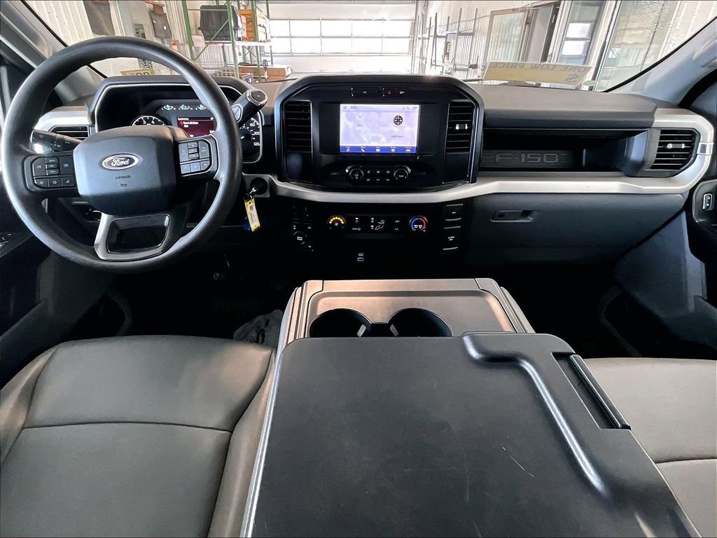 Used 2022 Ford F150 XL w/ Trailer Tow Package image 21