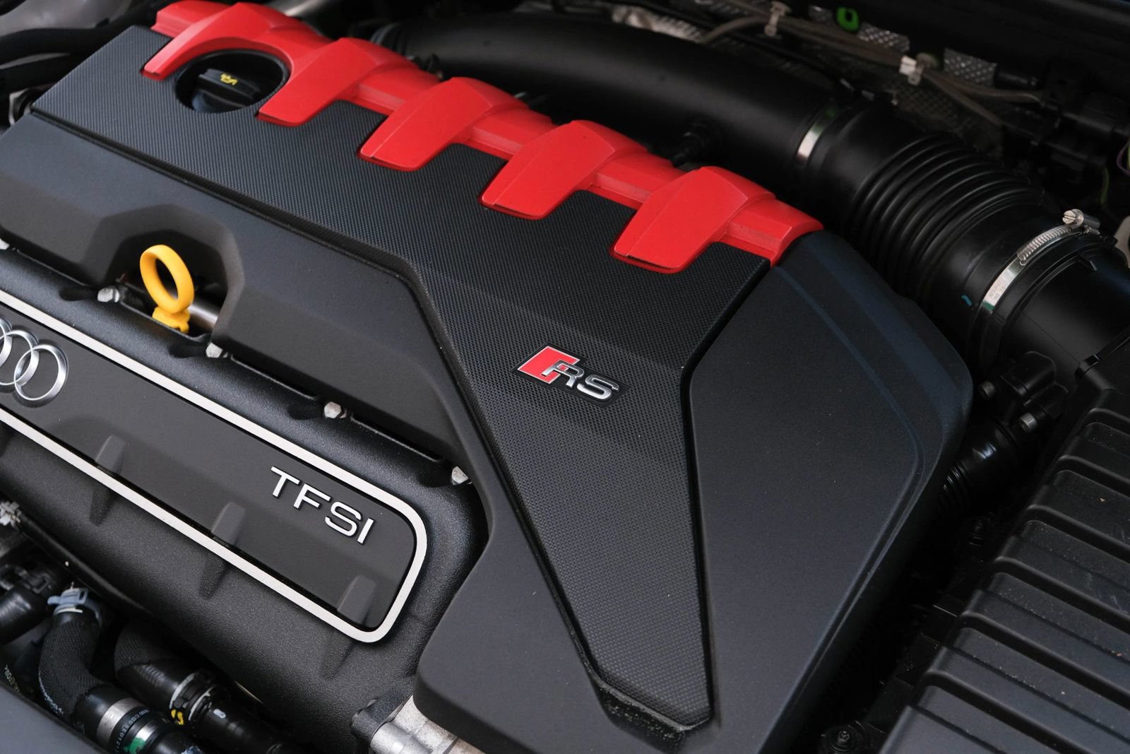 Used 2024 Audi RS 3 AWD/4WD image 19