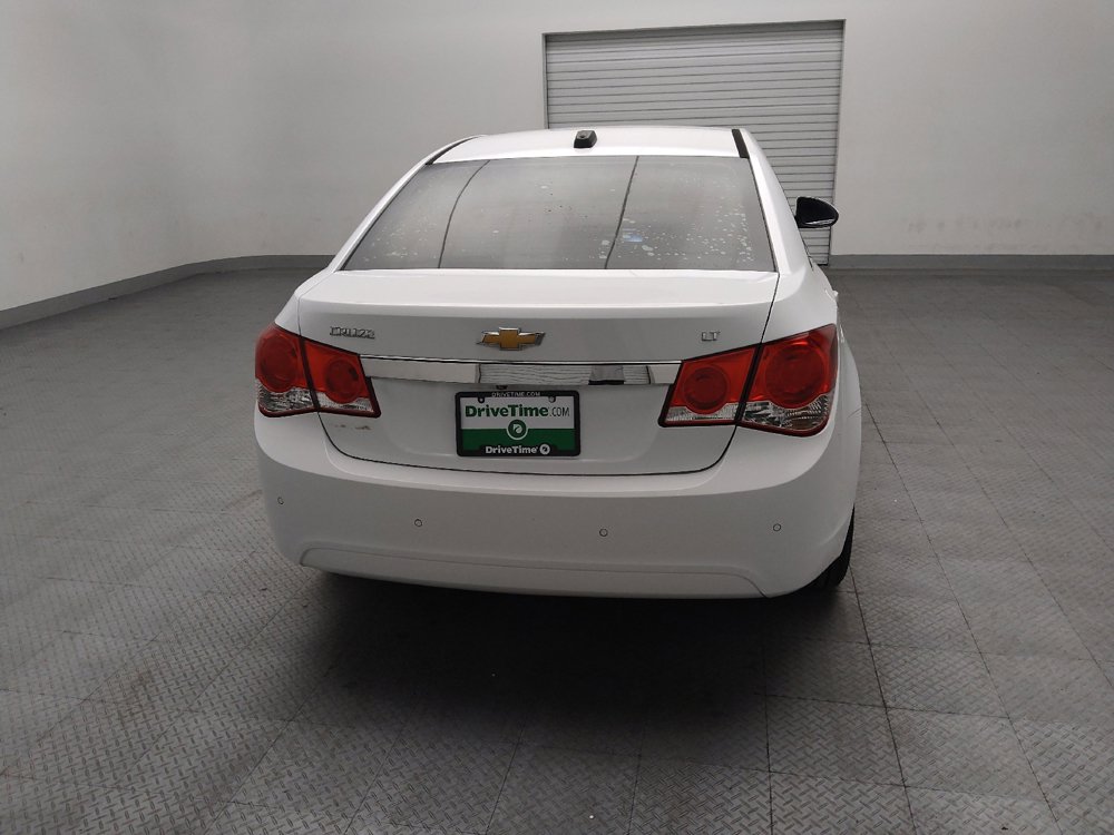 Used 2016 Chevrolet Cruze LT w/ Enhanced Safety Package FWD image 7