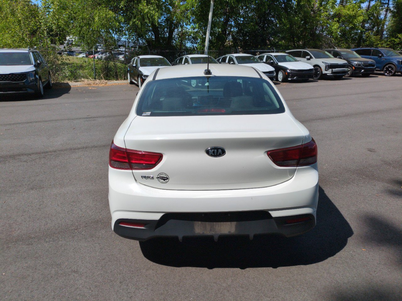 Used 2018 Kia Rio LX FWD image 4