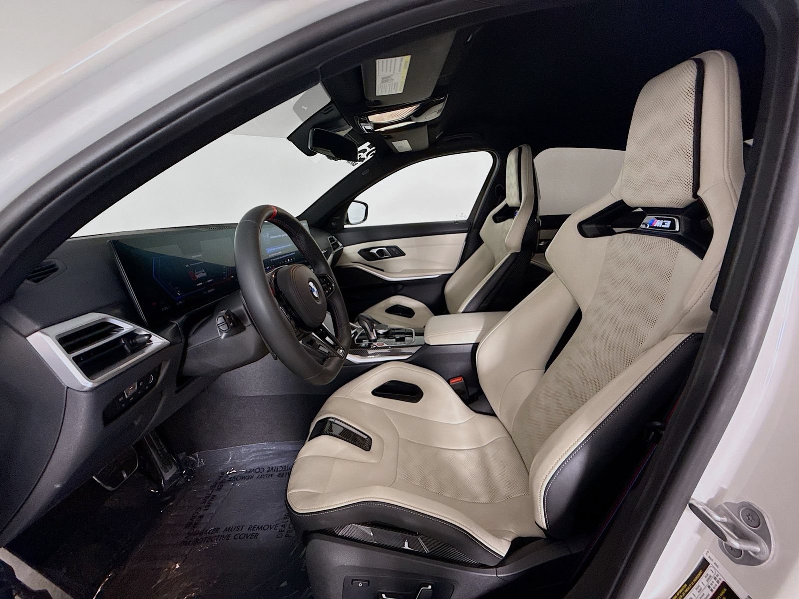 Certified 2025 BMW M3 Competition AWD/4WD image 22