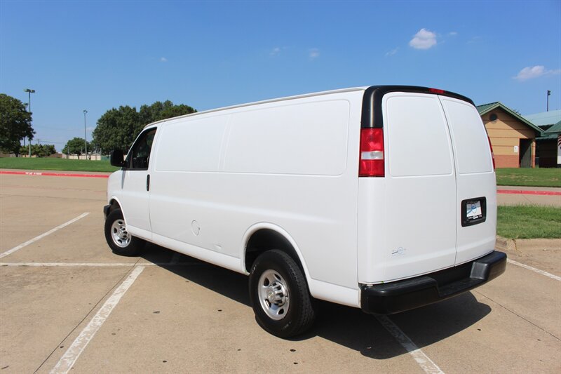 Used 2021 Chevrolet Express 2500 Extended w/ Driver Convenience Package RWD image 3
