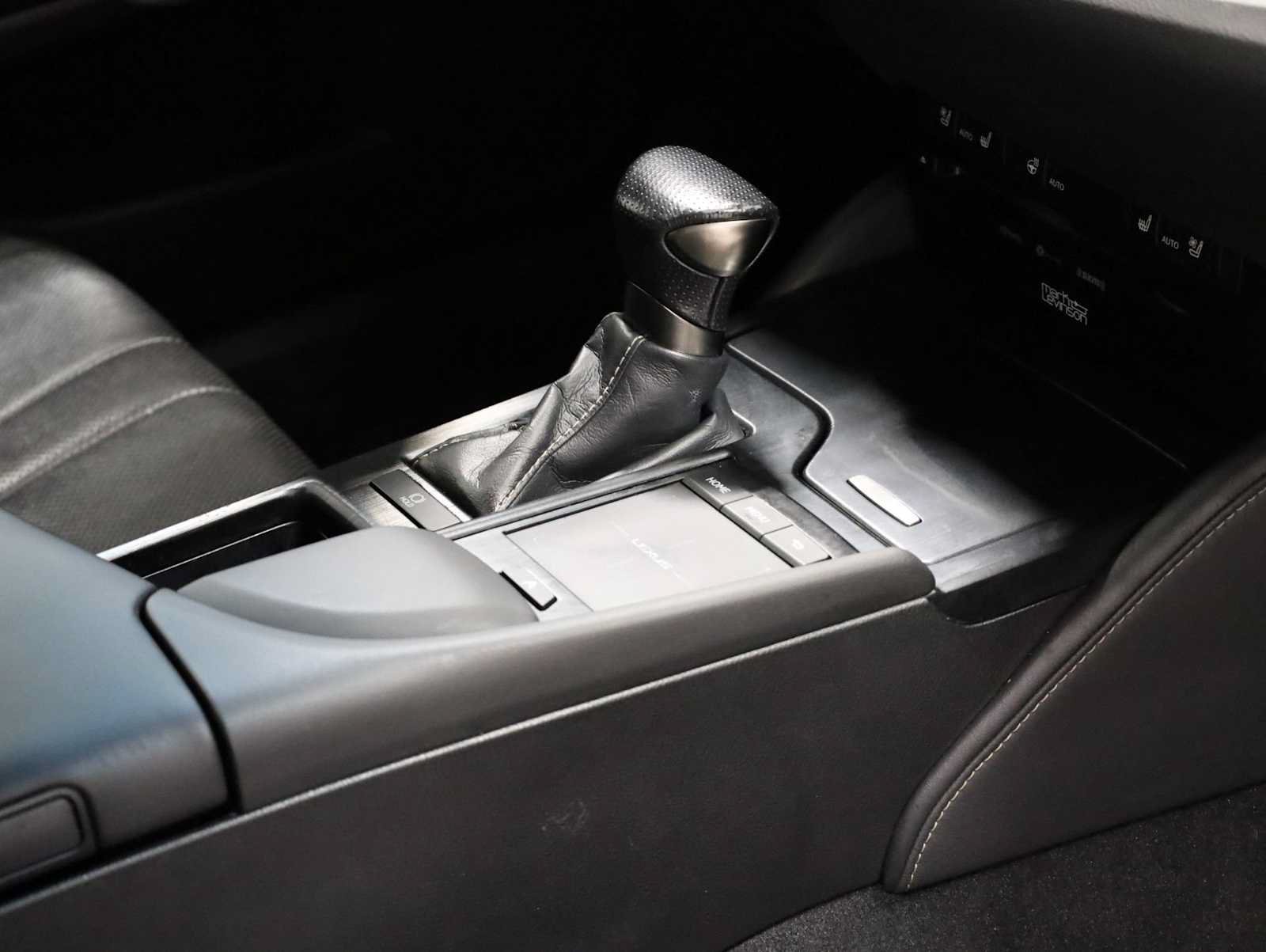 Used 2020 Lexus ES 350 F Sport w/ Accessory Package 2 FWD image 19