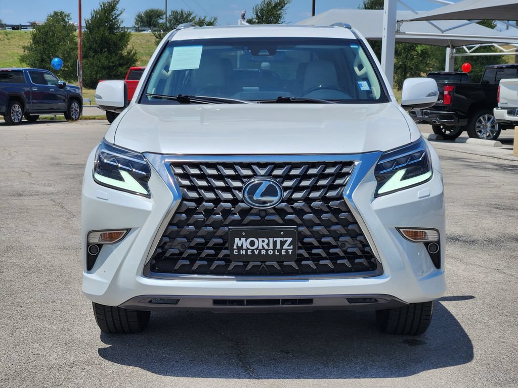 Used 2022 Lexus GX 460 Luxury w/ Off Road Package AWD/4WD image 2