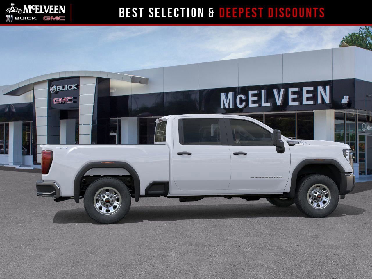 New 2026 GMC Sierra 3500 Pro AWD/4WD image 48