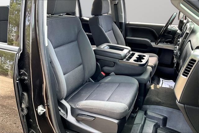 Used 2018 Chevrolet Silverado 1500 LT w/ All Star Edition AWD/4WD image 7