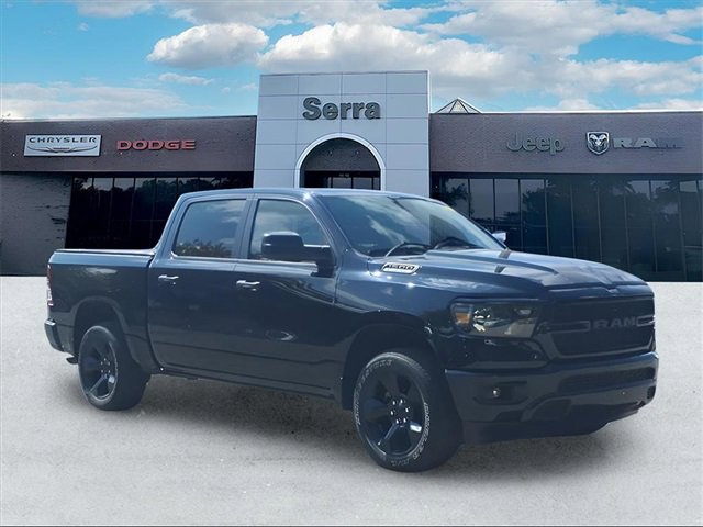 Used 2023 RAM 1500 Tradesman w/ Night Edition image 1