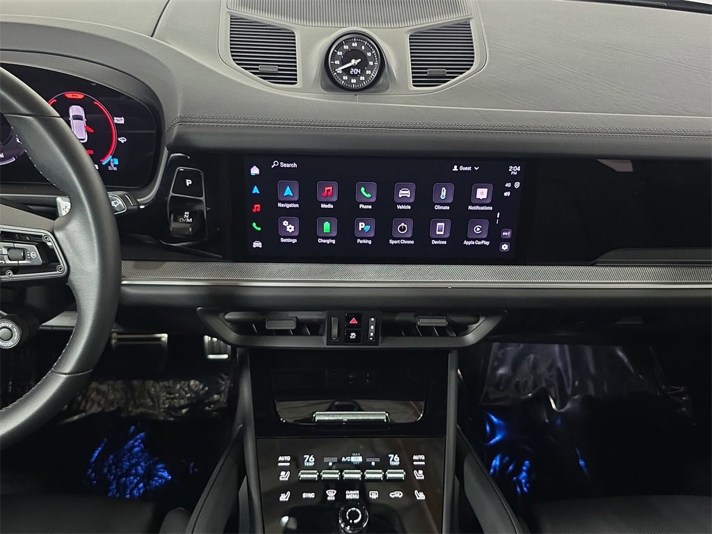 Certified 2025 Porsche Cayenne S image 16