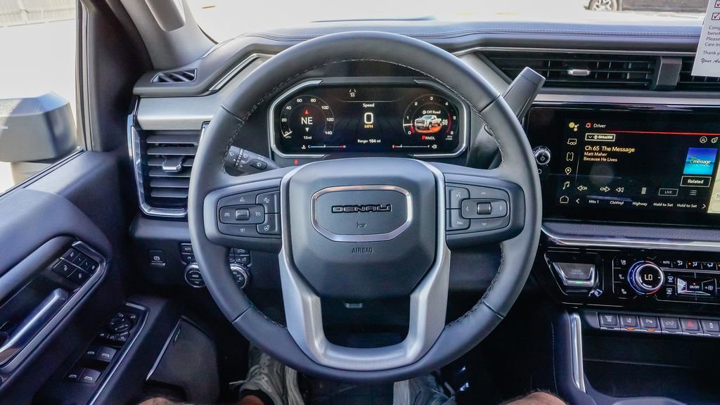 New 2026 GMC Sierra 3500 Denali w/ Denali Reserve Package image 21