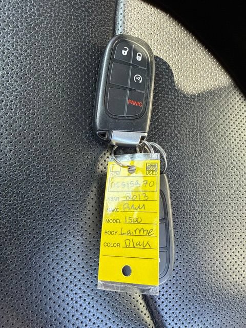 Used 2013 RAM 1500 Laramie w/ Convenience Group AWD/4WD image 12