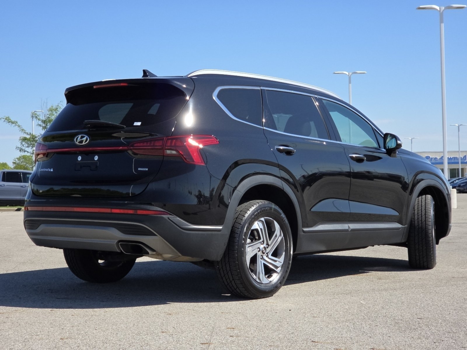 Used 2023 Hyundai Santa Fe SEL AWD/4WD image 17