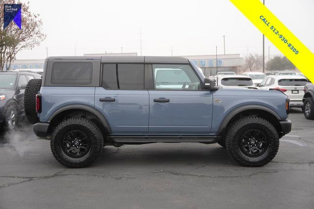 Certified 2023 Ford Bronco Wildtrak image 5