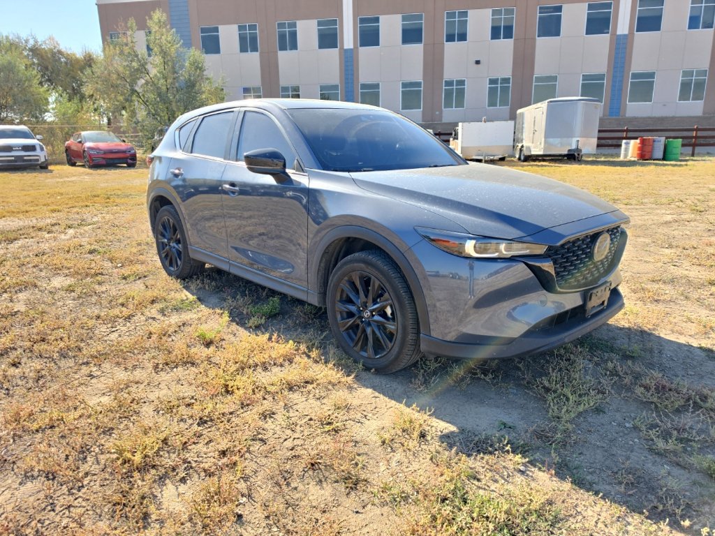 Used 2023 MAZDA CX-5 Carbon Edition AWD/4WD image 8