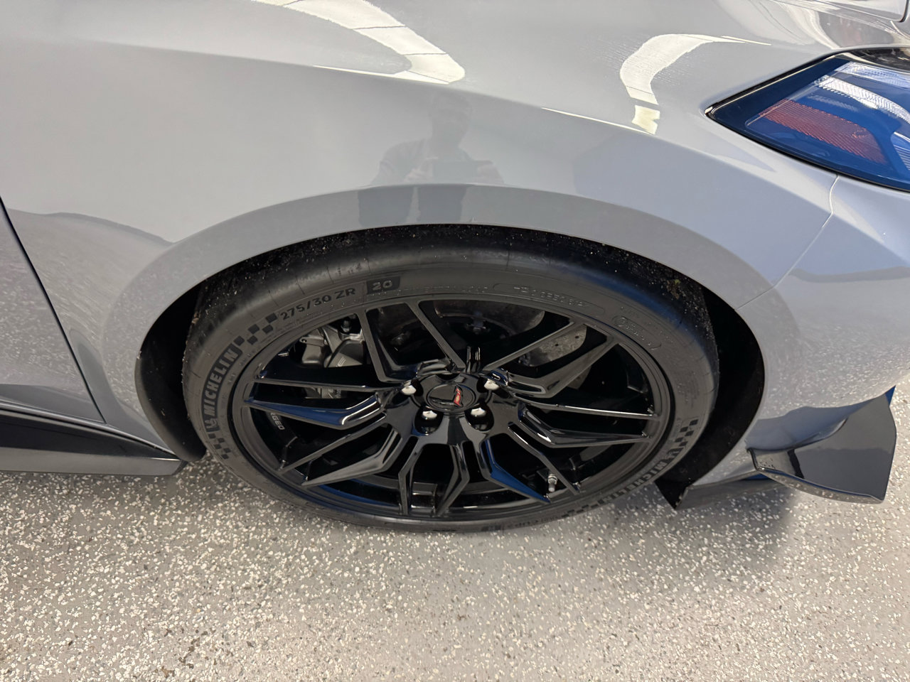 Used 2024 Chevrolet Corvette Z06 w/ Z07 Performance Package image 24