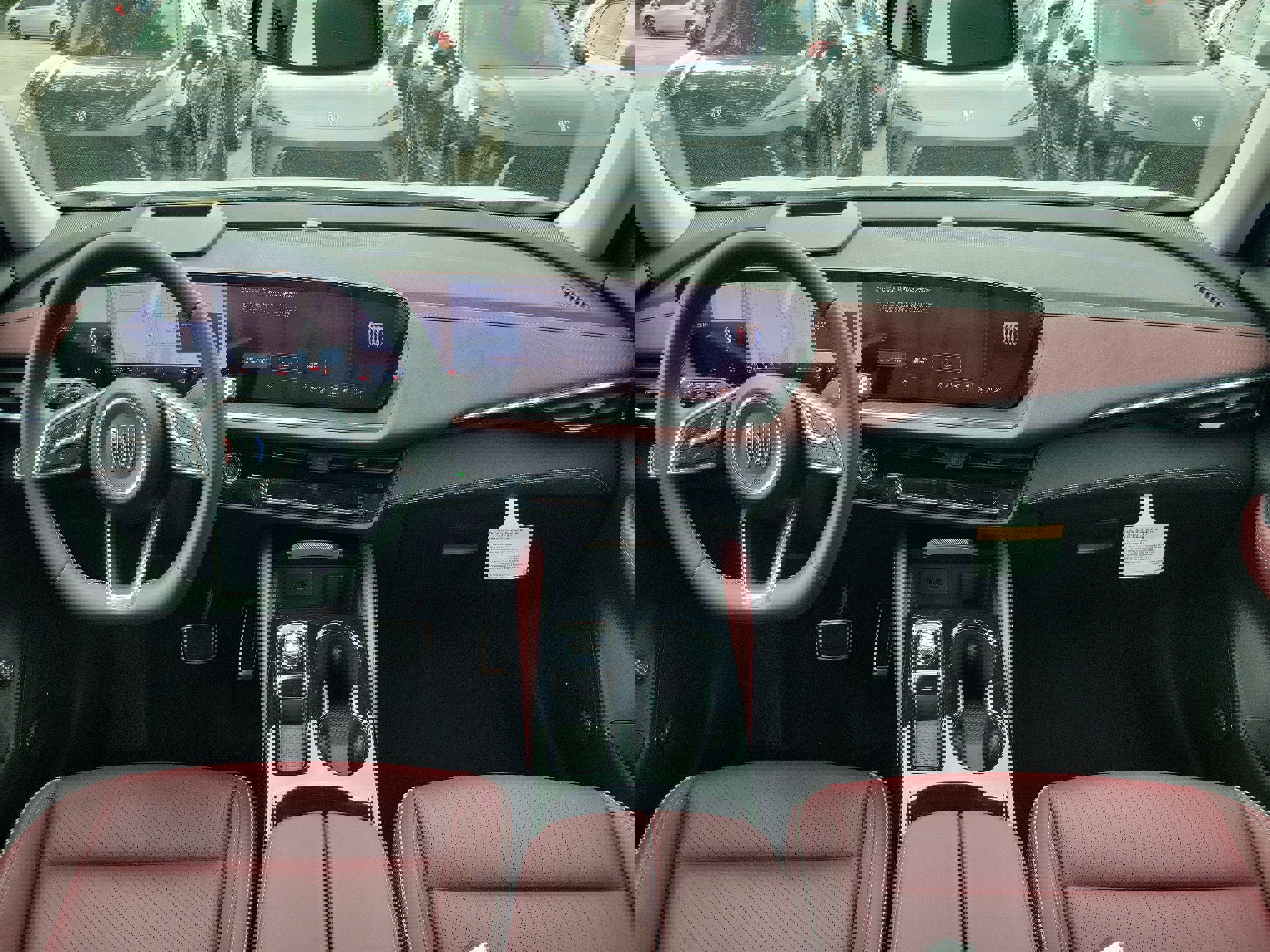 New 2026 Buick Envision Sport Touring image 7