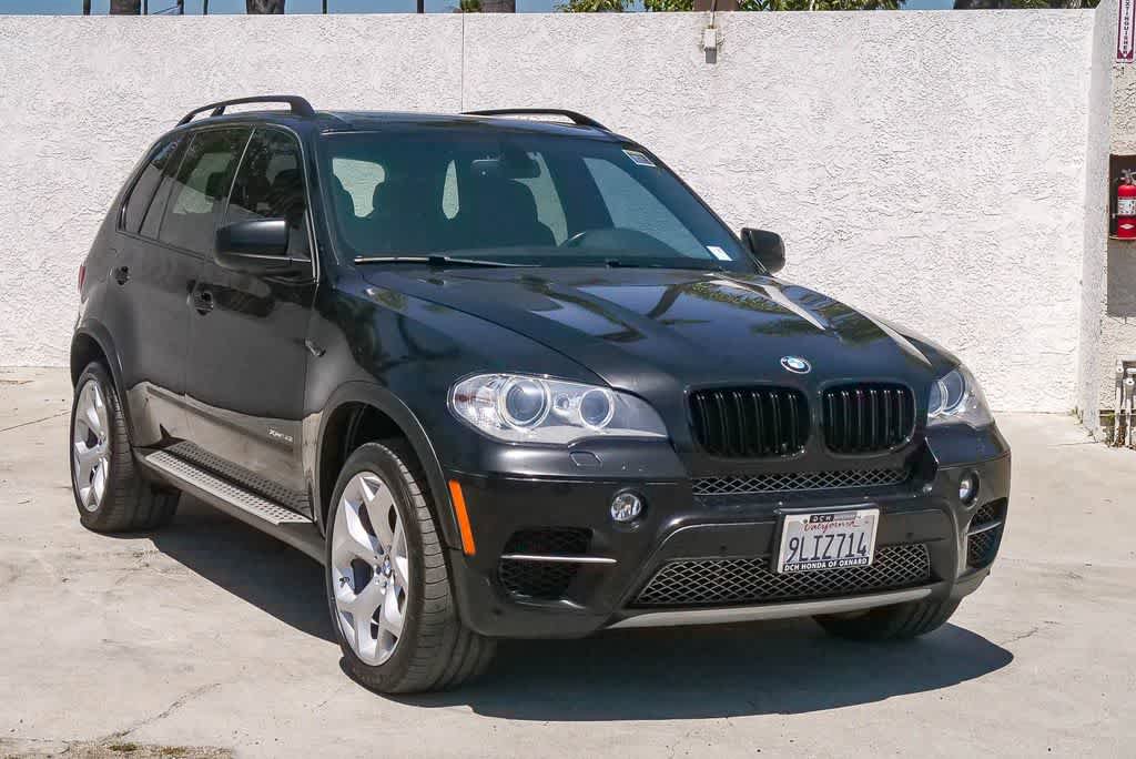 Used 2012 BMW X5 xDrive50i AWD/4WD image 3