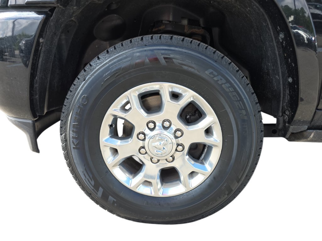 Used 2020 RAM 2500 Laramie AWD/4WD image 31