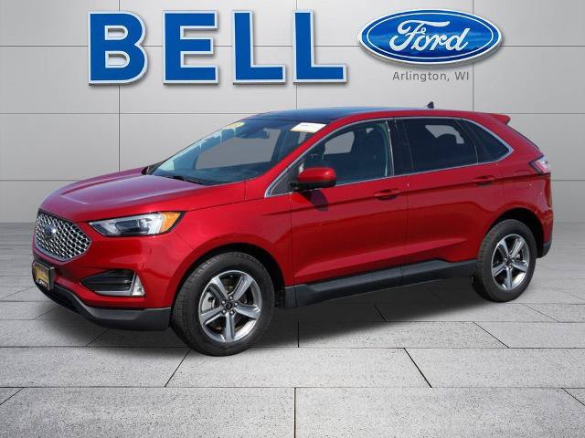 Certified 2024 Ford Edge SEL w/ Convenience Package AWD/4WD image 8