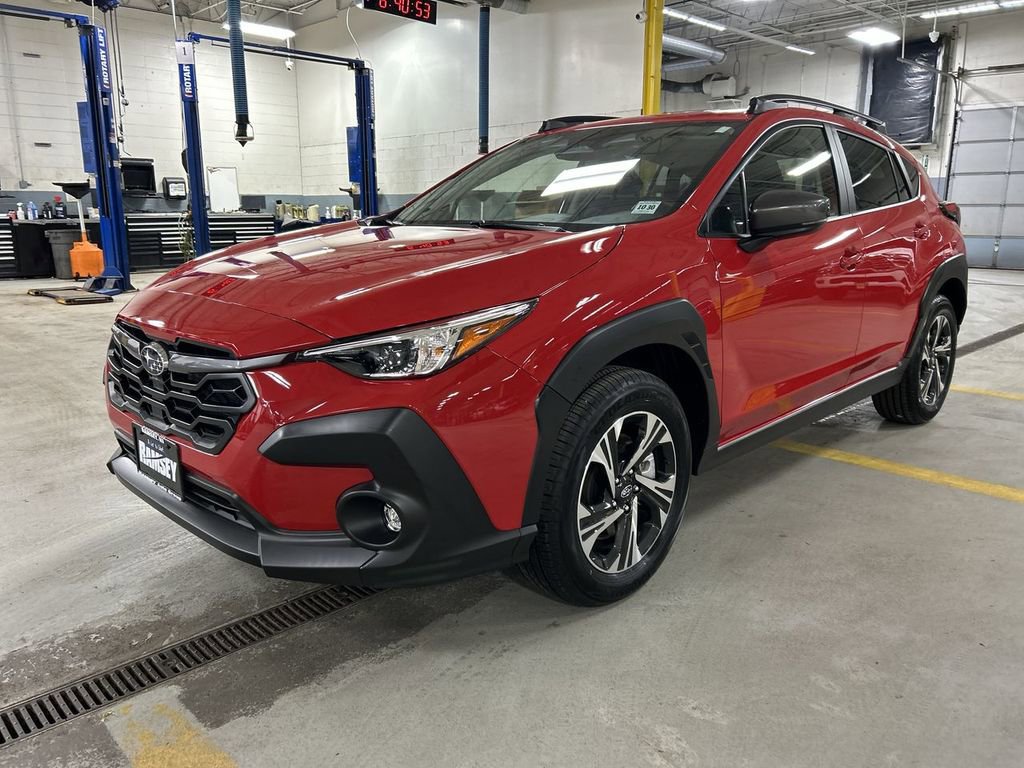 Certified 2025 Subaru Crosstrek 2.0i Premium image 4
