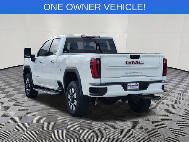 Used 2024 GMC Sierra 3500 Denali w/ Denali Reserve Package image 3
