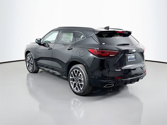 New 2025 Chevrolet Blazer RS w/ Enhanced Convenience Package image 7