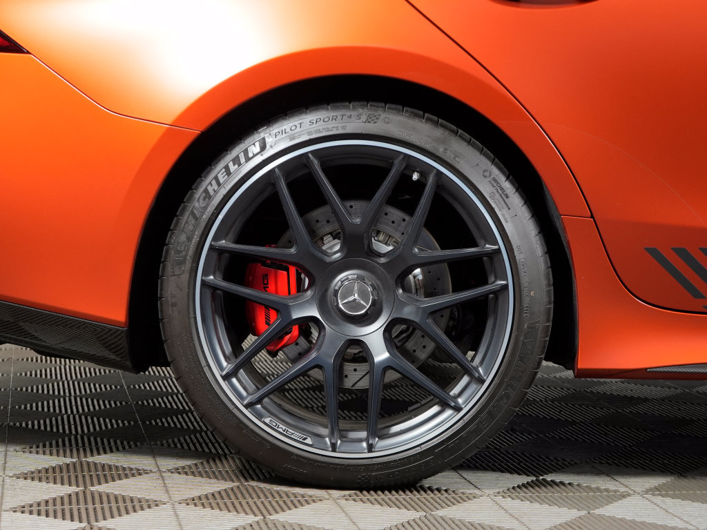 Certified 2024 Mercedes-Benz AMG GT 63 image 13