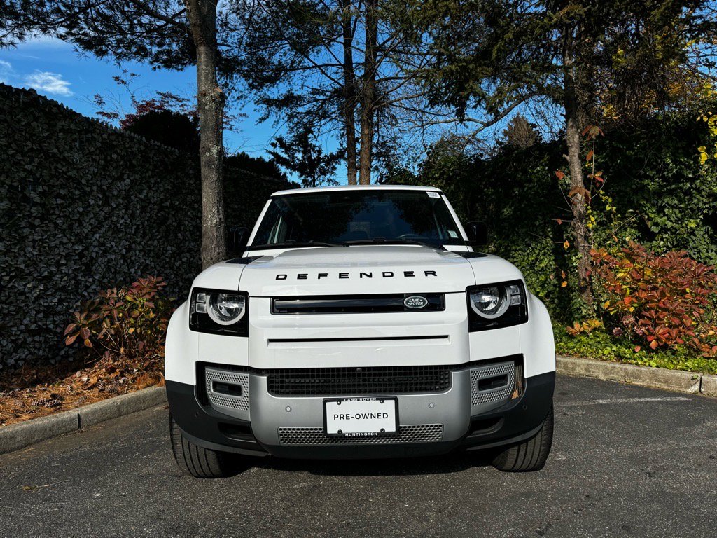 Used 2023 Land Rover Defender 110 S video 2