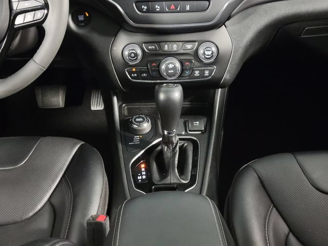 Used 2023 Jeep Cherokee Altitude Lux w/ Lux Elite Package AWD/4WD image 25