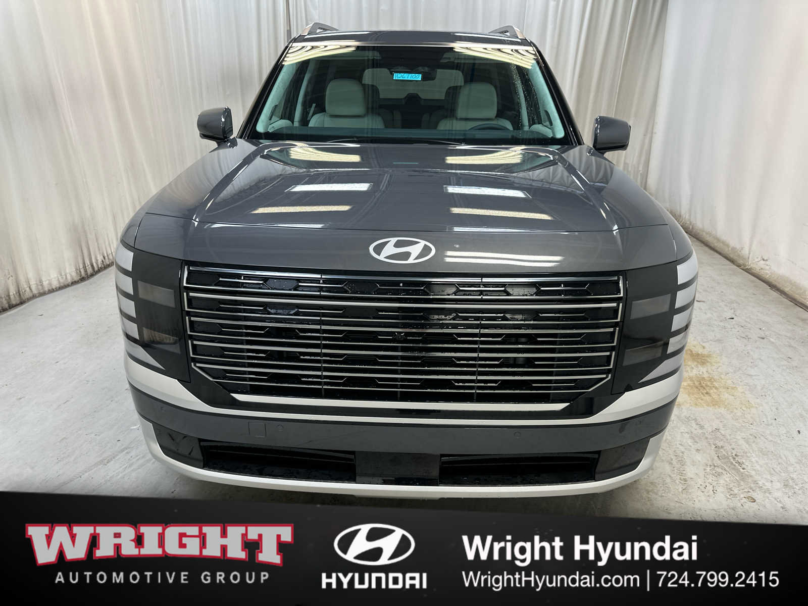 New 2026 Hyundai Palisade Calligraphy image 2