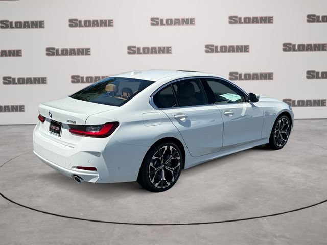 New 2026 BMW 330i xDrive Sedan w/ Premium Package AWD/4WD image 5