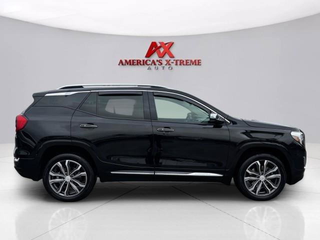 Used 2019 GMC Terrain Denali AWD/4WD image 6