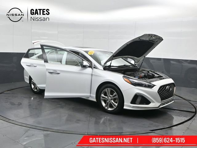Used 2018 Hyundai Sonata Limited image 53
